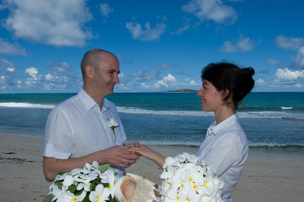 Photo Mariage aux Seychelles de Jeanne et Arnaud